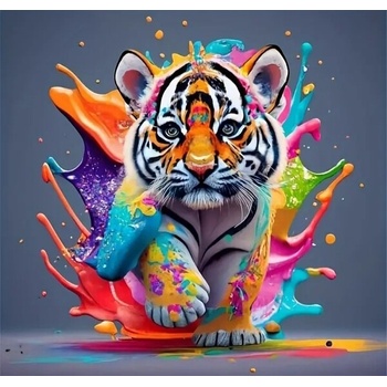 Image 1 of Тигърче 20/20 см