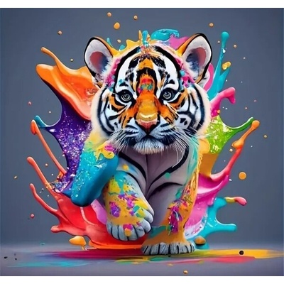 Тигърче 20/20 см