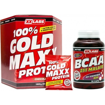 XXtreme Nutrition 100% Gold Maxx Protein 1800 g