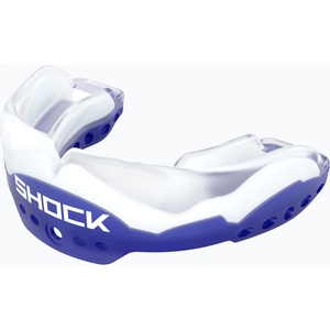 Shock Doctor Детски протектор за челюст Shock Doctor Ultra 2 STC dark blue