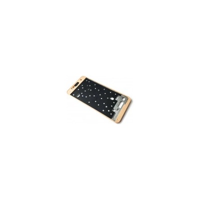 přední kryt Asus ZC520TL ZenFone 3 Max zlatá