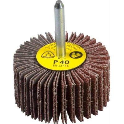 Klingspor Lamelový kotouč na stopce 40 x 15 x 6 mm 12907