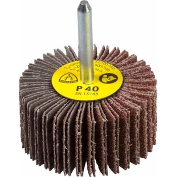 Klingspor Kotouč lamelový na stopce 40 x 20 x 6 mm 40 KLL12942