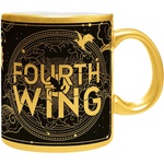 ABYstyle Чаша ABYstyle Books: Fourth Wings - Logo (ABYMUGA754)