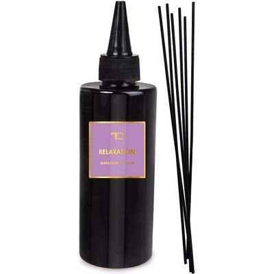Dedra náplň do tyčinkových difuzérů Relaxation 200 ml – Zbozi.Blesk.cz