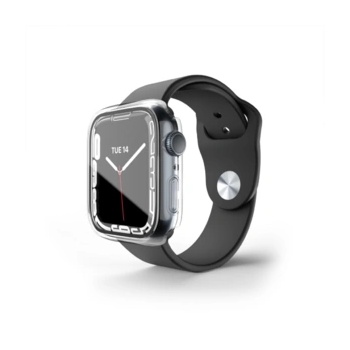 JLab Next One Shield Case for Apple Watch 41mm Clear (AW-41-CLR-CASE)