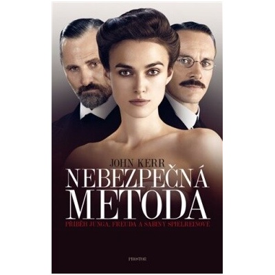 Nebezpečná metoda John Kerr