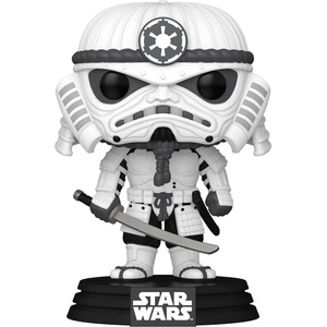 Funko Фигура Funko POP! Movies: Star Wars - Stormtrooper #815 (109570)
