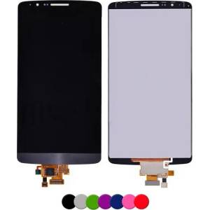 LG Lcd Дисплей и Тъчскрийн за lg g3 d850 d855 d852