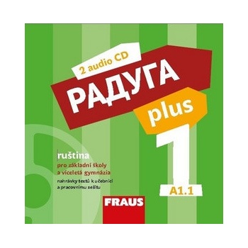 Raduga plus 1