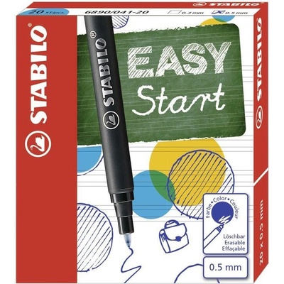 Stabilo easyoriginal náplň do pera modrá 23535