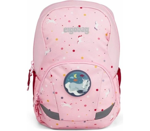 Dětský batoh Ergobag Ease Large Backpack - Fantasy