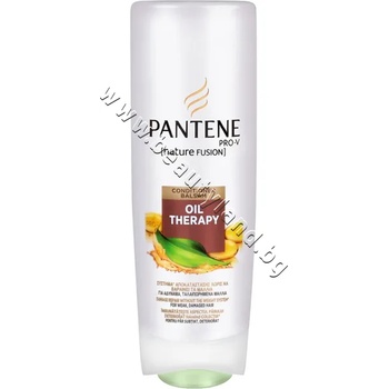 Pantene Балсам Pantene Oil Therapy, p/n 01.02658 - Подхранващ балсам за увредена коса (01.02658)