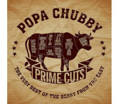 CHUBBY, POPA - PRIME CUTS CD