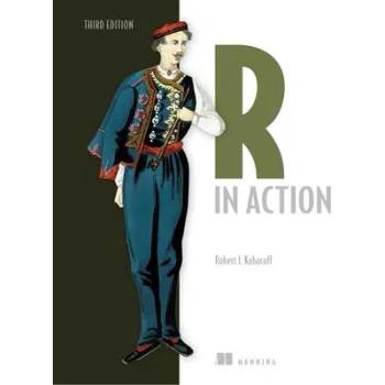 Image 1 of R in Action, Third Edition | Kabacoff, Robert I