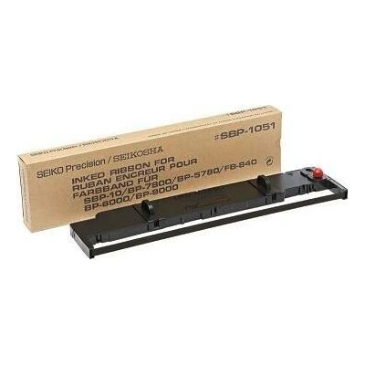 páska SEIKO black SBP10/SBP1051/BP5780/BP6000/BP7800/FB840/FB900