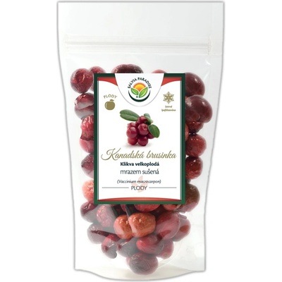 Salvia Paradise Kanadská brusinka sušená mrazem lyofilizovaná 1000 g