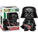 Sběratelské figurky Funko Pop! Star Wars Holiday Darth Vader