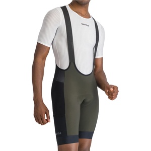 Sportful Мъжки клин за колоездене Sportful Supergiara 2 Bibshort Cycling bottoms - Midnight Forest / Black (055-3197-0413)