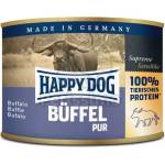 Happy Dog Sensible Pure Italy - Биволско месо в консерва 24 x 200 г