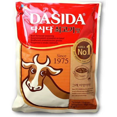 Dasida hovädzí bujón CJ 1 kg