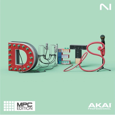 Native Instruments Duets MPC Edition (el. licence)