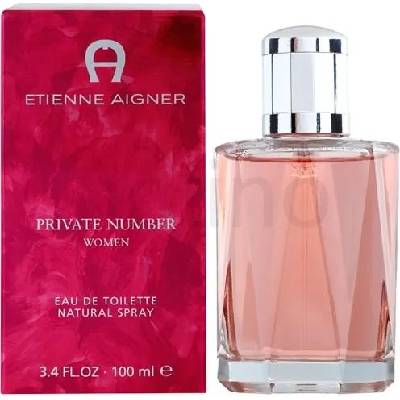Etienne Aigner Private Number EDT 100 ml