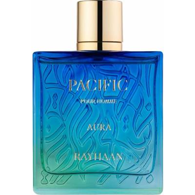 Rayhaan Elixir pacific aura pour homme parfémovaná voda pánská 100 ml