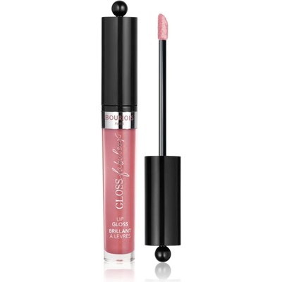 Bourjois Fabuleux Gloss подхранващ блясък за устни цвят 04 3, 5ml