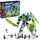 LEGO® DREAMZzz - Mateo and Z-Blob the Knight Battle Mech (71485)