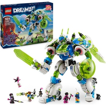 LEGO® DREAMZzz - Mateo and Z-Blob the Knight Battle Mech (71485)