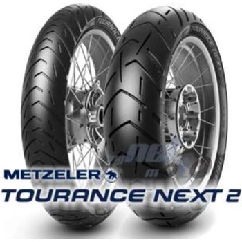 Metzeler Tourance NEXT 2 R17 110/80 R19 59V + 150/70 R17 69V