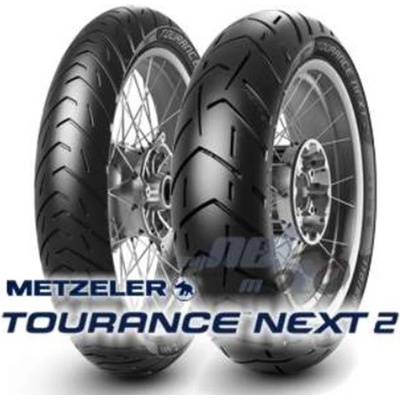 Metzeler Tourance Next 2 110/80 R19 59V + 150/70 R17 69V