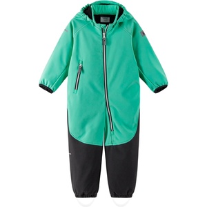 Reima Детски софтшел гащеризони Reima Kid's Mjosa Overall - Fresh Mint - размер 80 (EU) (703-6376-0512)