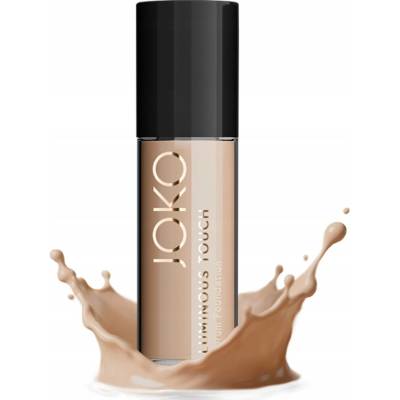 Joko Luminous Touch lehký make-up 103 soft sand 30 ml