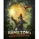 Hamiltons great adventure