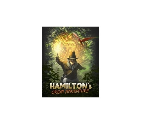 Hamiltons great adventure