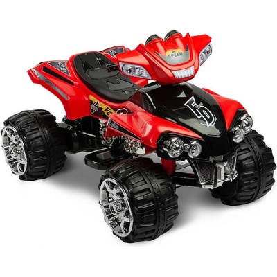 Toyz Акумулаторна Кола Cuatro Red Caretero Toyz (TOYZ-7055)