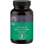 Terranova ТЕРА НОВА Green Child Living Multivitamin 50 vcaps