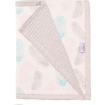 Image 1 of Baby Matex Детско одеяло Baby Matex Prestige - Перца (5902675057172)