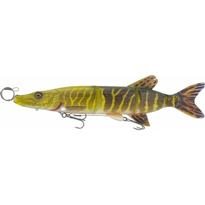 Savage Gear 3D Line Thru Pike 2 Tone Pike - 25 cm 105 g