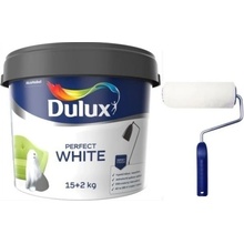 Dulux Perfect White 15 + 2 kg biela