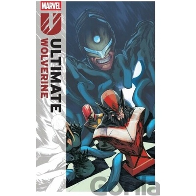 Ultimate Wolverine Vol. 3: The Maker's Mark