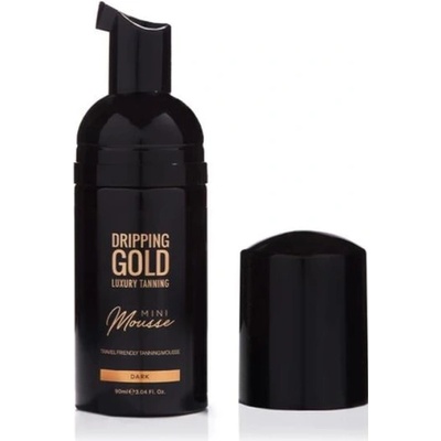 Colfarm Mini Mousse Cestovná samoopaľovacia pena dark 90 ml