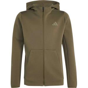 Adidas Суитшърт z. n. e. full zip hoodie - sportdepot - 115,37 лв