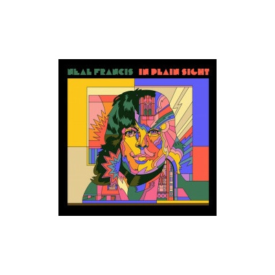 In Plain Sight - Neal Francis CD