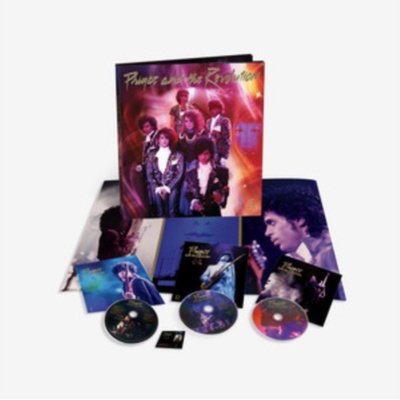Prince & the Revolution BD