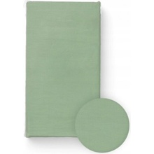 BocioLand Prestieradlo bavlna zelené 60x120