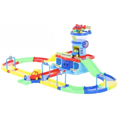 Polesie Toys Писта летище 40404