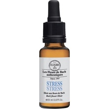 Bachovy květové esence Stres Anti stress 20 ml